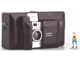 YASHICA Minipack