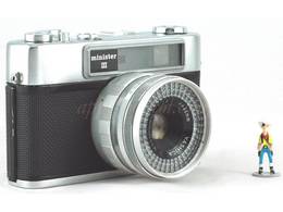 YASHICA Minister III