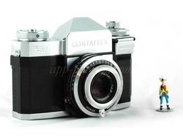 ZEISS IKON Contaflex Beta - type 10.1251