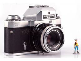 ZEISS IKON Icarex 35Cs Tm
