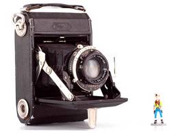 ZEISS IKON Ikonta (520)