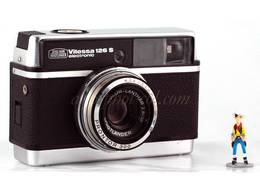 ZEISS IKON Voigtlander Vitessa 126S