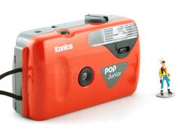 KONICA Pop Junior.