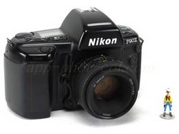 NIKON F90X