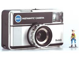 KODAK Instamatic 255-X