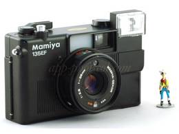 MAMIYA 135EF