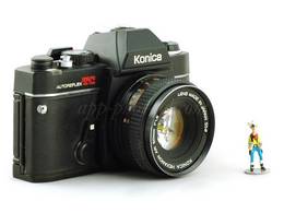 KONICA Autoreflex TC