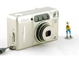 NIKON Nuvis 300
