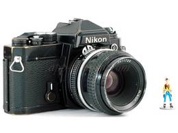 NIKON FE