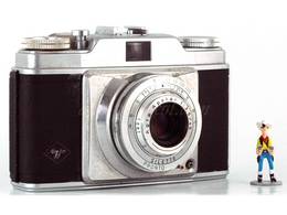 AGFA Silette (type 1)