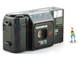 OLYMPUS AFL-T