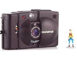 OLYMPUS XA2