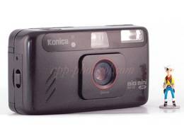 KONICA Big Mini BM-20 Jr.
