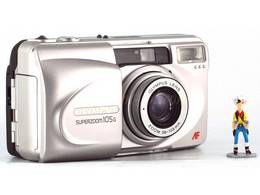 OLYMPUS Superzoom 105G