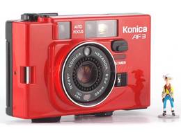 KONICA AF3