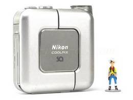NIKON Coolpix SQ