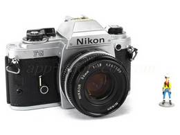 NIKON FG