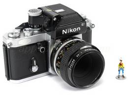 NIKON F2 Photomic