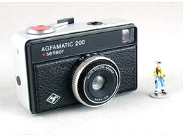 AGFA Agfamatic 200 Sensor