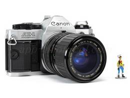 CANON AE-1 Program
