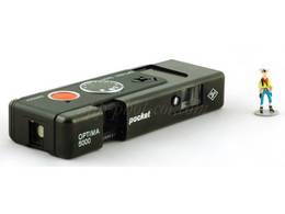 AGFA Optima 5000 pocket