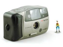 MINOLTA Big finder