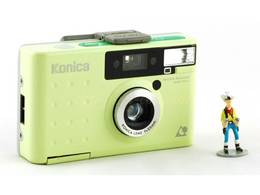 KONICA Revio CL