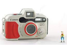 CANON Sure shot WP-1