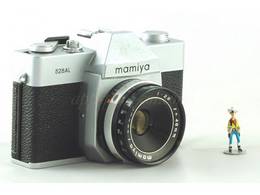 MAMIYA 528 AL