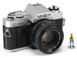 MINOLTA X-300