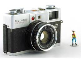 RICOH Ricoh 35 Electronic