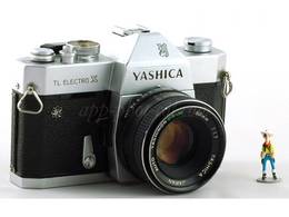 YASHICA TL electro X