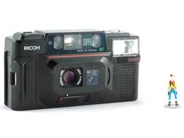 RICOH Ricoh FF-3 AF Super