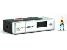 AGFA Agfamatic 2000 pocket Autoset