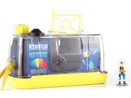 KONICA Waterproof XG400