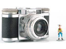 BRAUN Paxette IIa