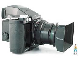 BRONICA ETRS