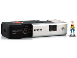 AGFA Agfamatic Pocket 508
