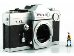 PETRI TTL