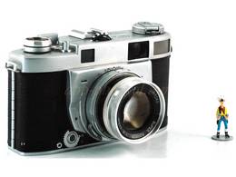MINOLTA Super A