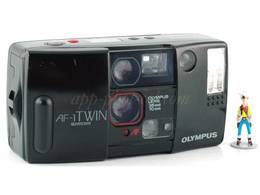 OLYMPUS AF-1 Twin