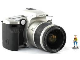 MINOLTA Dynax 5