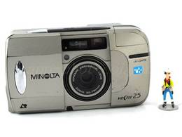MINOLTA Vectis 25