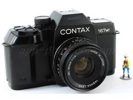 CONTAX 167MT