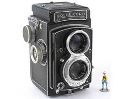 ROLLEI Rolleicord V