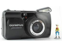 OLYMPUS Mju Zoom 105