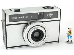 AGFA Iso-Rapid IC