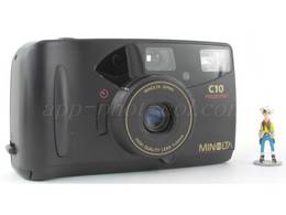 MINOLTA C10