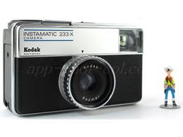 KODAK Instamatic 233X