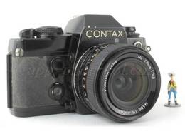 CONTAX 139 Quartz